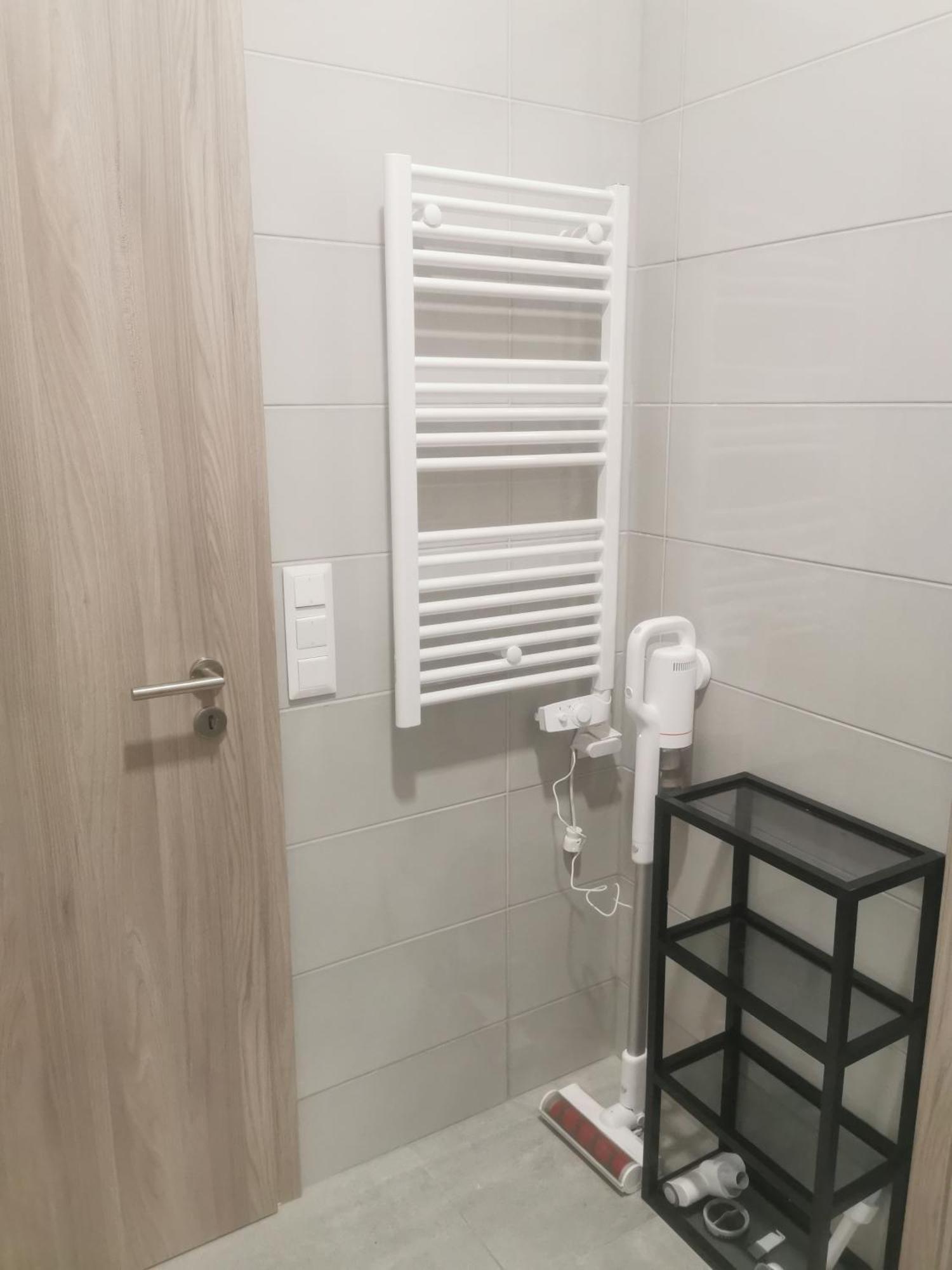 Beli Apartman Melygarazzsal Heviz Exterior photo